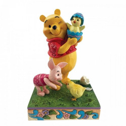 FIGURA ENESCO DISNEY WINNIE THE POOH