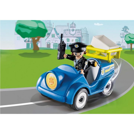 PLAYMOBIL DUCK ON CALL MINI COCHE Playmobils