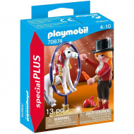 PLAYMOBIL SPECIAL PLUS DOMA CABALLOS