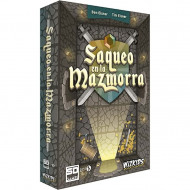 JUEGO MESA SAQUEO EN LA MAZMORRA