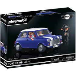 PLAYMOBIL MINI COOPER