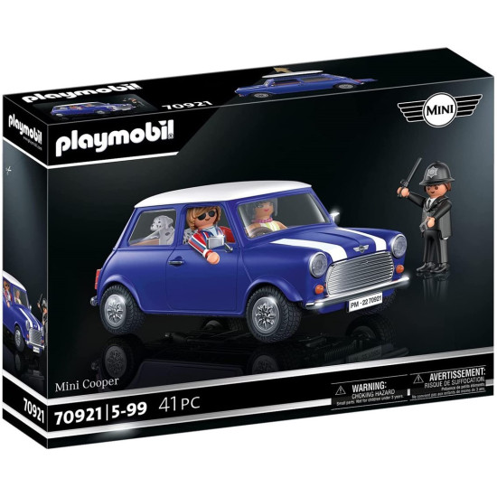 PLAYMOBIL MINI COOPER Playmobils