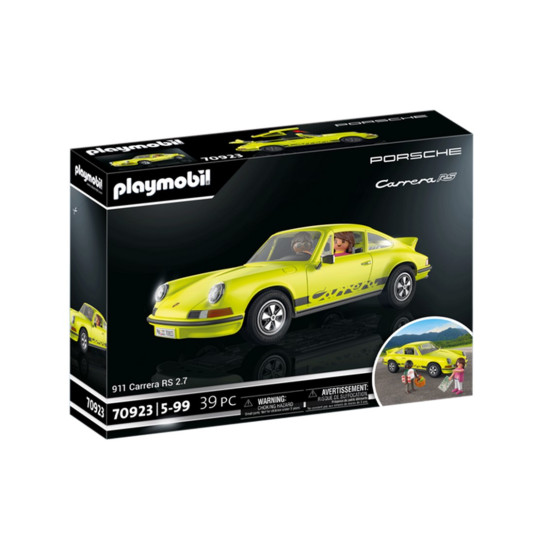 PLAYMOBIL PORSCHE 911 CARRERA RS 2.7 Playmobils