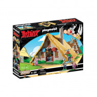 PLAYMOBIL ASTERIX : CABAÑA ABRARACURCIX