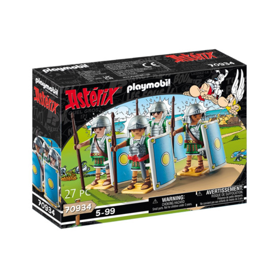 PLAYMOBIL ASTERIX: TROPA ROMANA Playmobils