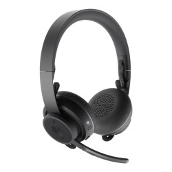 AURICULARES CON MICROFONO LOGITECH ZONE WIRELESS