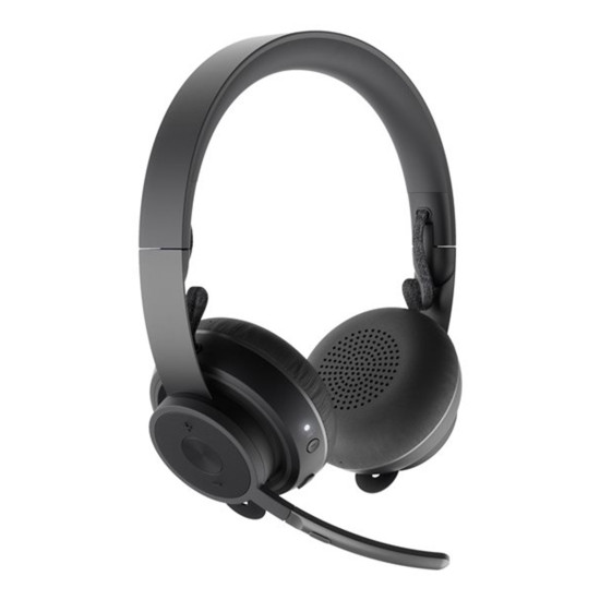 AURICULARES CON MICROFONO LOGITECH ZONE WIRELESS Auriculares