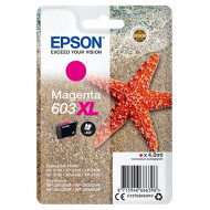 CARTUCHO TINTA EPSON C13T03A34010 SINGLEPACK MAGENTA