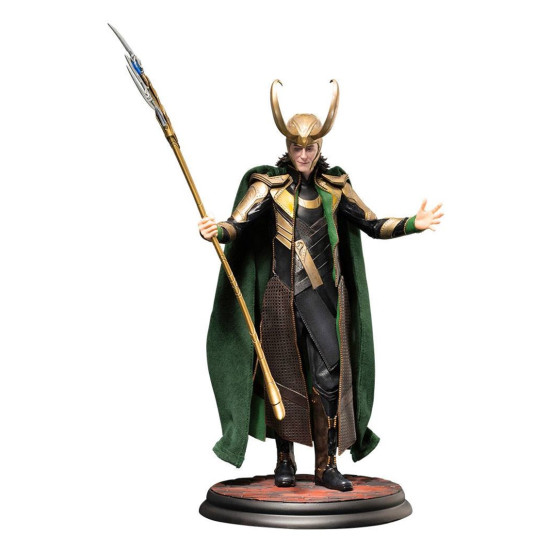 FIGURA KOTOBUKIYA MARVEL VENGADORES ENDGAME LOKI Figuras