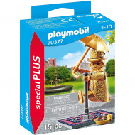 PLAYMOBIL ARTISTA CALLEJERO