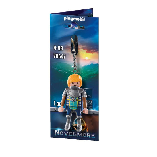 LLAVERO PLAYMOBIL PIRATA RICO Playmobils