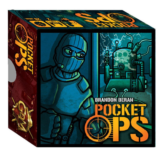 JUEGO MESA GDM POCKETS OPS PEGI Juegos de mesa