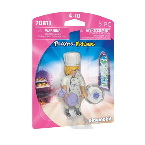 PLAYMOBIL PASTELERA Playmobils