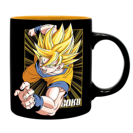 TAZA 320ML DRAGON BALL GOKU & Tazas y vasos