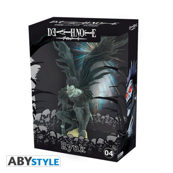 FIGURA ABYSSE DEATH NOTE RYUK Figuras