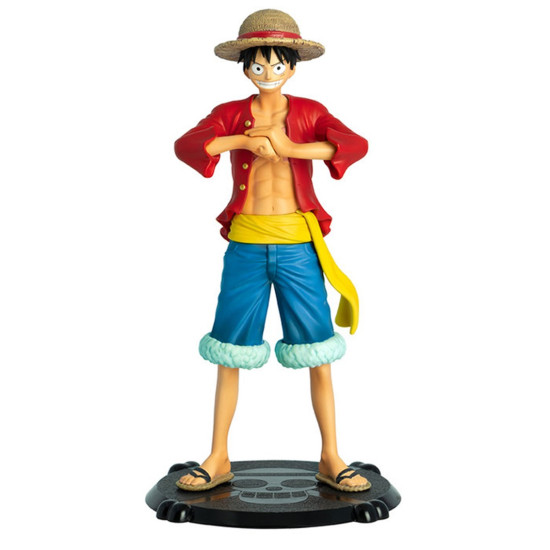 FIGURA ABYSSE ONE PIECE MONKEY D. Figuras