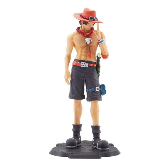 FIGURA ABYSSE ONE PIECE PORTGAS D. Figuras