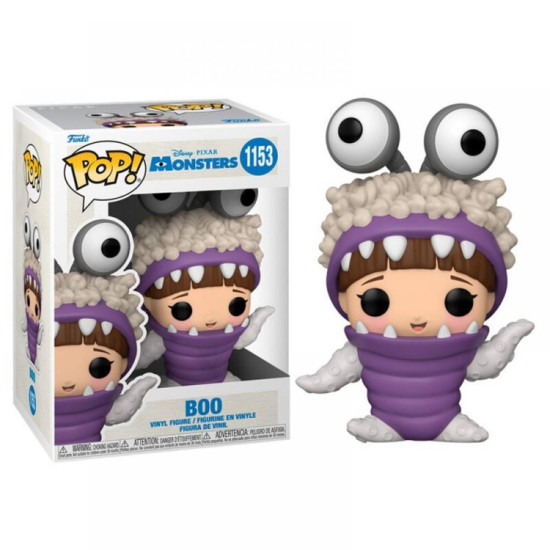 FUNKO POP DISNEY MONSTRUOS SA MONSTER Funkos