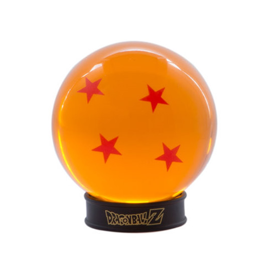 REPLICA DRAGON BALL BOLA DRAGON 4 Réplicas