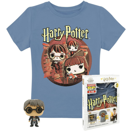 POP & TEE HARRY POTTER FUNKO Funkos