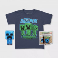 POP & TEE MINECRAFT CHARGED CREEPER