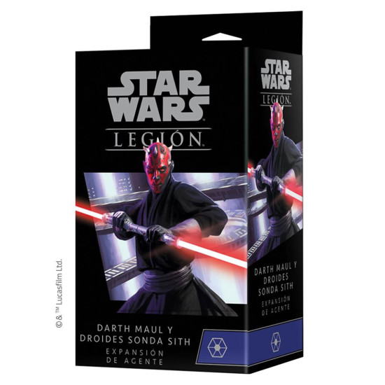 JUEGO MESA STAR WARS LEGIÓN: DARTH Juegos de mesa