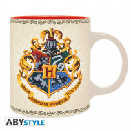 TAZA ABYSSE HARRY POTTER 4 CASAS