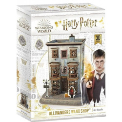 PUZZLE 3D WORLD BRANDS HARRY POTTER