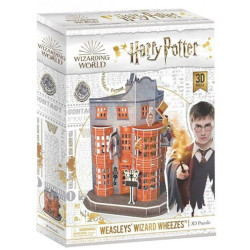 PUZZLE 3D WORLD BRANDS HARRY POTTER