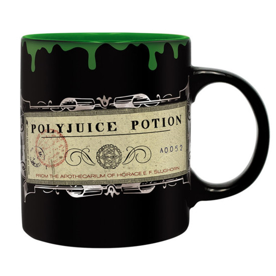 TAZA HARRY POTTER POCION MULTIJUGOS Tazas y vasos