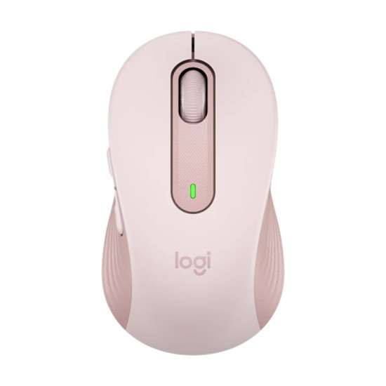 MOUSE RATON LOGITECH M650 MEDIANO OPTICO Ratones