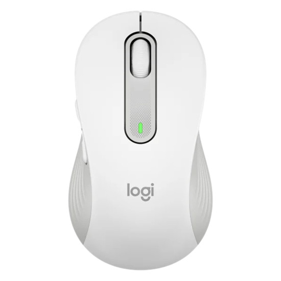 MOUSE RATON LOGITECH M650 GRANDE OPTICO Ratones