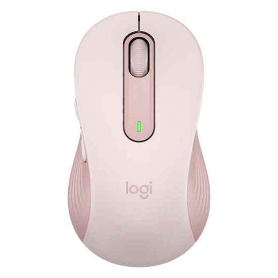 MOUSE RATON LOGITECH M650 GRANDE OPTICO Ratones