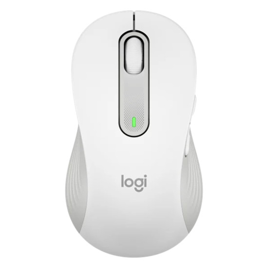 MOUSE RATON LOGITECH M650 ZURDOS OPTICO Ratones