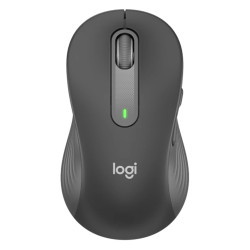 MOUSE RATON LOGITECH M650 ZURDOS OPTICO