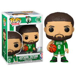 FUNKO POP DEPORTES NBA JAYSON TATUM