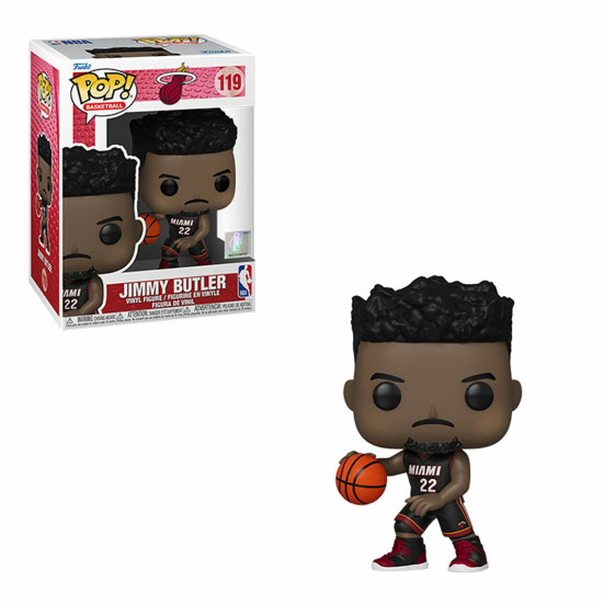 FUNKO POP DEPORTES NBA JIMMY BUTLER Funkos