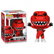 FUNKO POP DEPORTES NBA MASCOTAS RAPTOR