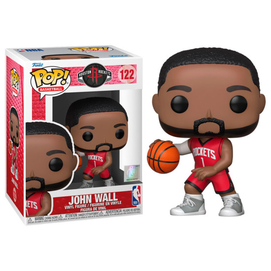 FUNKO POP DEPORTES NBA JOHN WALL Funkos