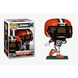 FUNKO POP DEPORTES NFL CLEVELAND BROWNS