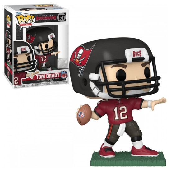 FUNKO POP DEPORTES NFL TAMPA BAY Funkos