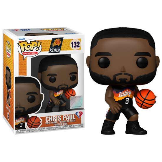 FUNKO POP DEPORTES NBA CHRIS PAUL Funkos