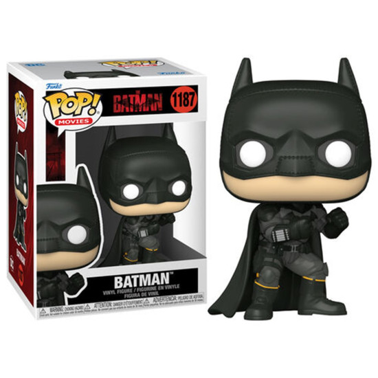 FUNKO POP DC THE BATMAN BATMAN Funkos