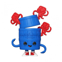 FUNKO POP ICONOS BARREL & MONKEYS