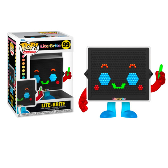 FUNKO POP LITE - BRITE Funkos