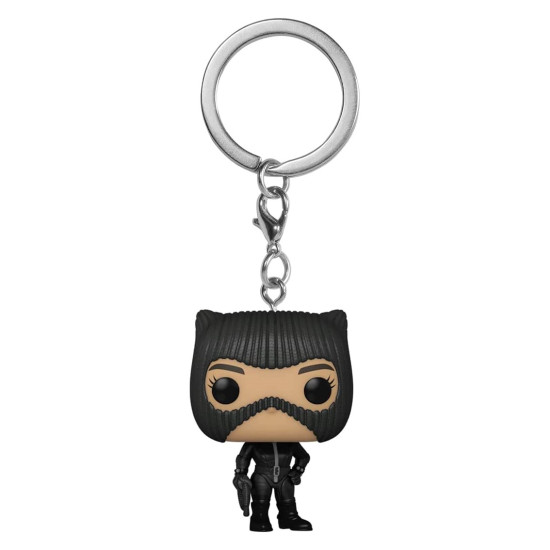 FUNKO POP KEYCHAIN LLAVERO THE BATMAN Llaveros