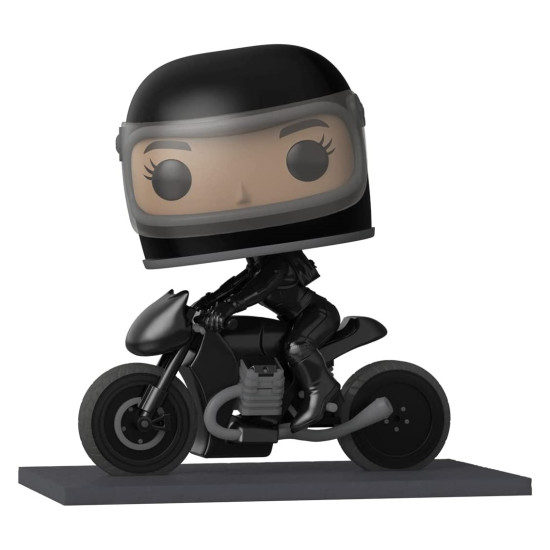 FUNKO POP RIDE DELUXE THE BATMAN Funkos