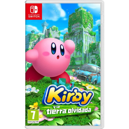 JUEGO NINTENDO SWITCH -  KIRBY Y Juegos nintendo switch