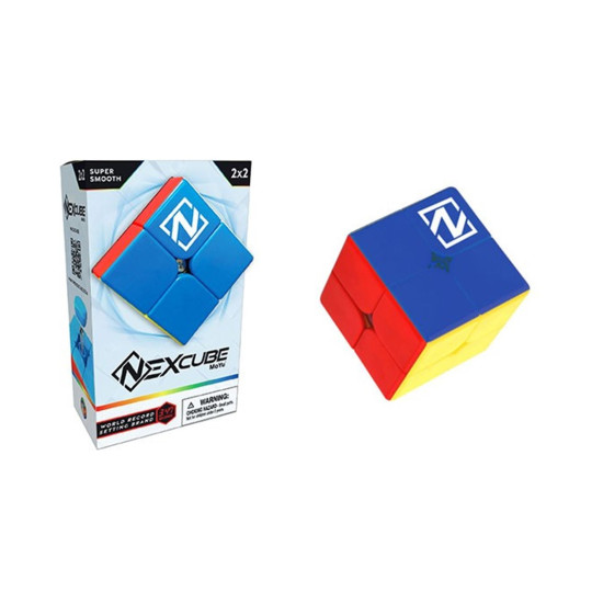 NEXCUBE 2X2 CLASICO Cubos de rubik