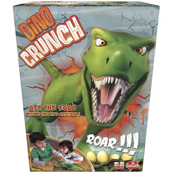 JUEGO MESA DINO CRUNCH PEGI 4 Juegos de mesa